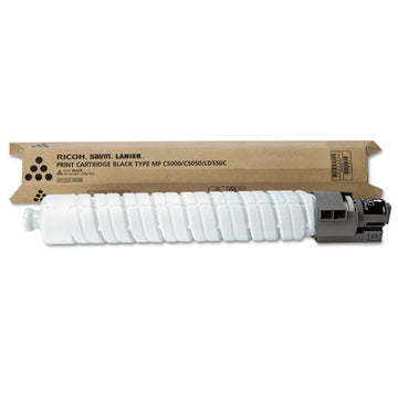 Ricoh® 841284 Toner, 23,000 Page-yield, Black freeshipping - TVN Wholesale
